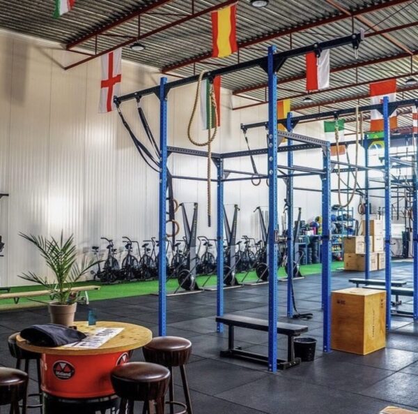 Foto van sportschool CrossFit071
