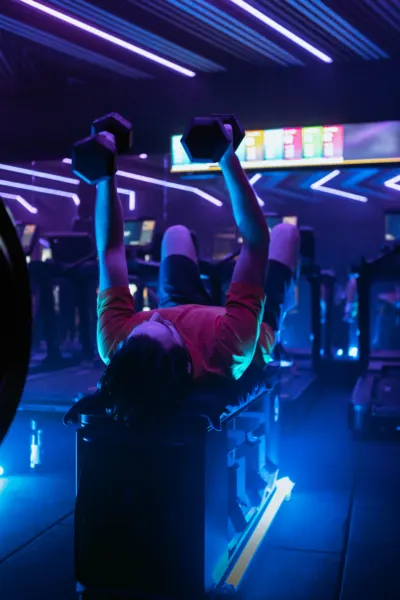 Switch the Gym Tilburg