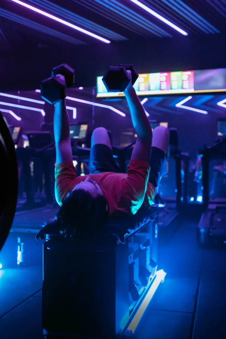 Switch the Gym Tilburg sportschool in Tilburg