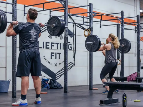 Liefting Fit