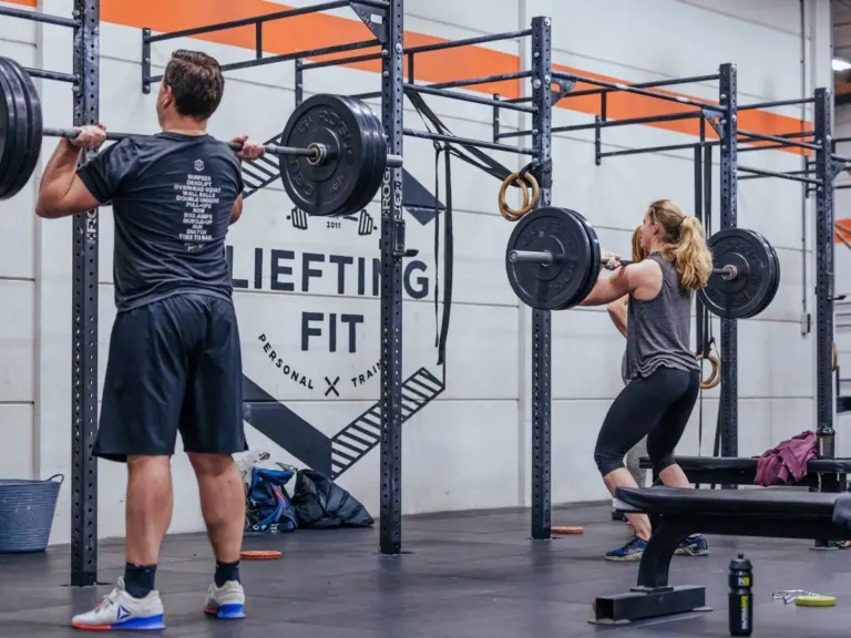 Liefting Fit sportschool in Uitgeest