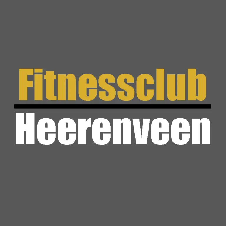Fitnessclub Heerenveen sportschool in Heerenveen