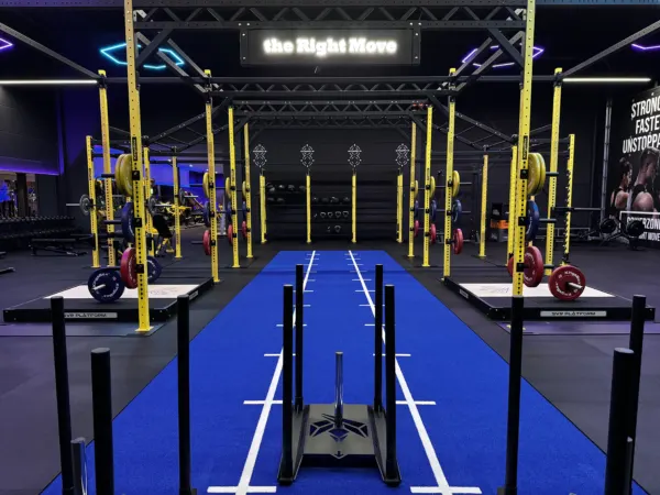 Sportcentrum The Right Move