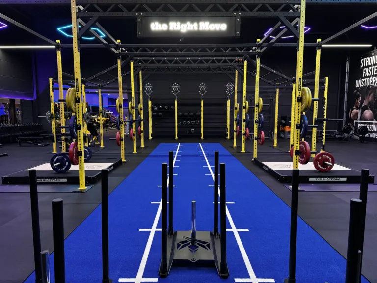 Sportcentrum The Right Move sportschool in Noordwijkerhout