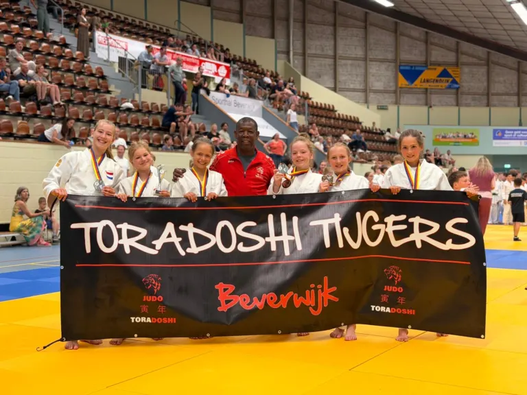 Sportschool Toradoshi sportschool in Beverwijk