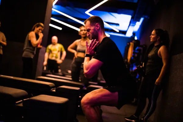 Groepstraining bij SWITCH the Gym Tilburg