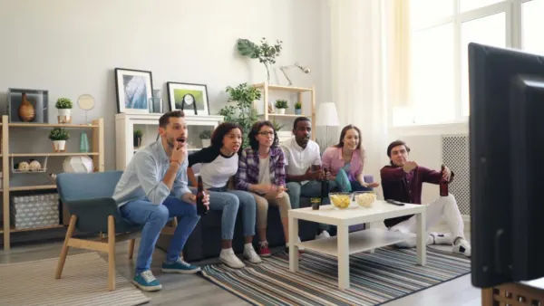 Je favoriete sport altijd online streamen