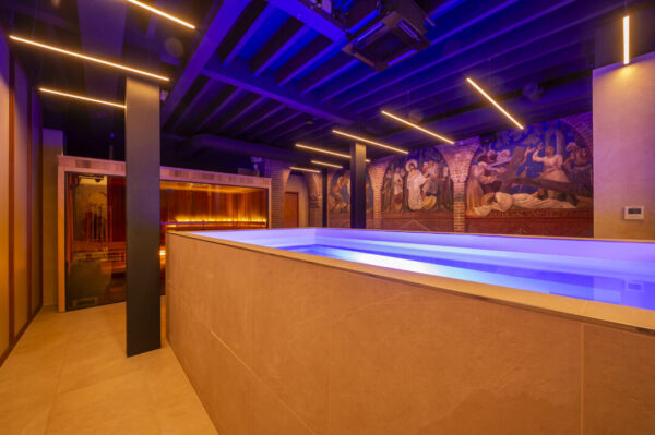 Afbeelding van sportschool COMMIT Health club - Rivierenwijk