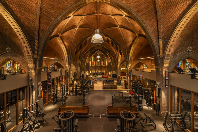 COMMIT Health club - Rivierenwijk