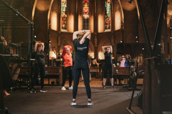 Afbeelding van sportschool COMMIT Health club - Rivierenwijk