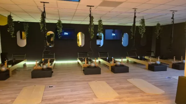 Afbeelding van sportschool Invictus Gym Berkel en Rodenrijs