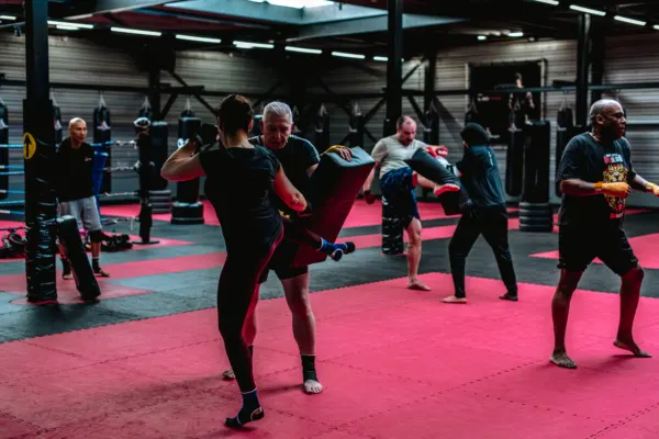 Afbeelding van sportschool Back 2 The Gym
