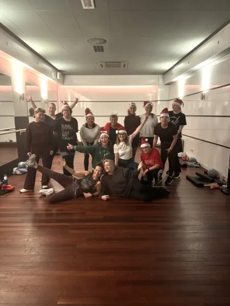 Premium-foto van sportschool Healthy Habits