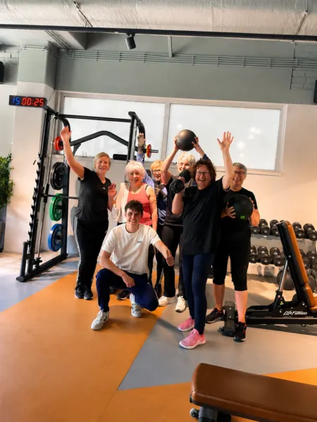 Afbeelding van sportschool Healthy Habits