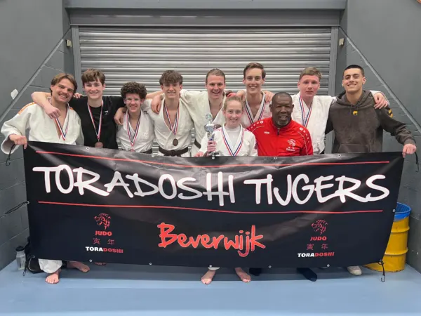 Afbeelding van sportschool Sportschool Toradoshi