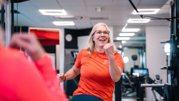 Afbeelding van sportschool Bodde Bouman Sportcentrum