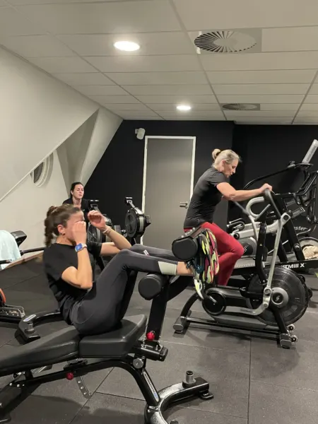 Afbeelding van sportschool Fitline - Zaltbommel