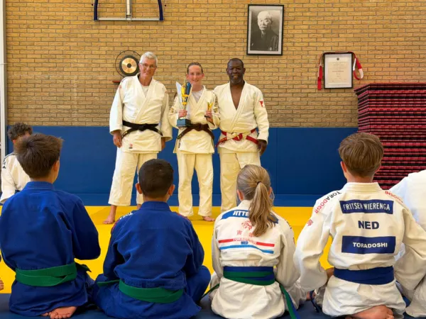 Afbeelding van sportschool Sportschool Toradoshi