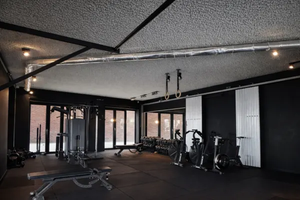 Afbeelding van sportschool CONVOY GYM