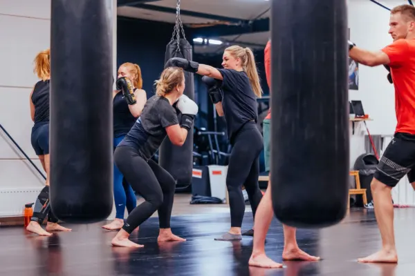 Afbeelding van sportschool Liefting Fit