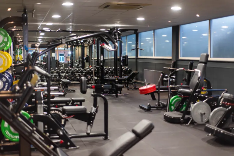 Quality Sportcentre sportschool in Tilburg
