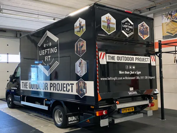 Afbeelding van sportschool Liefting Fit