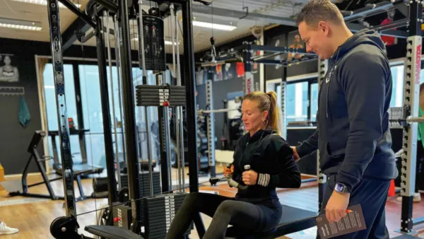 Afbeelding van sportschool Liefting Fit