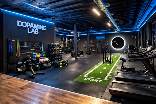Afbeelding van sportschool FIT BY CEM