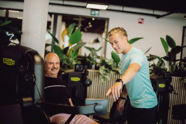 Afbeelding van sportschool MyLife Hendrik-Ido-Ambacht