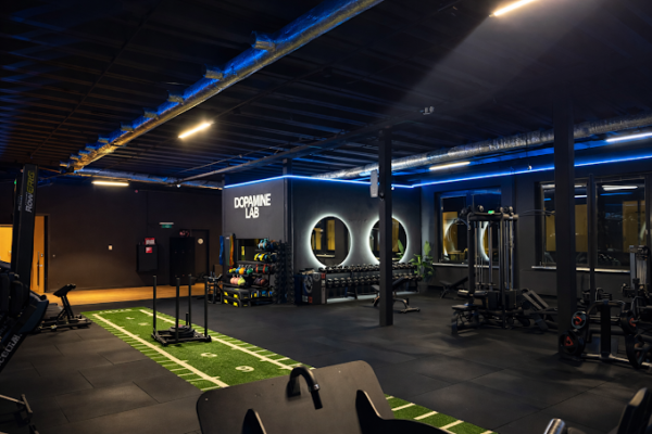 Afbeelding van sportschool FIT BY CEM