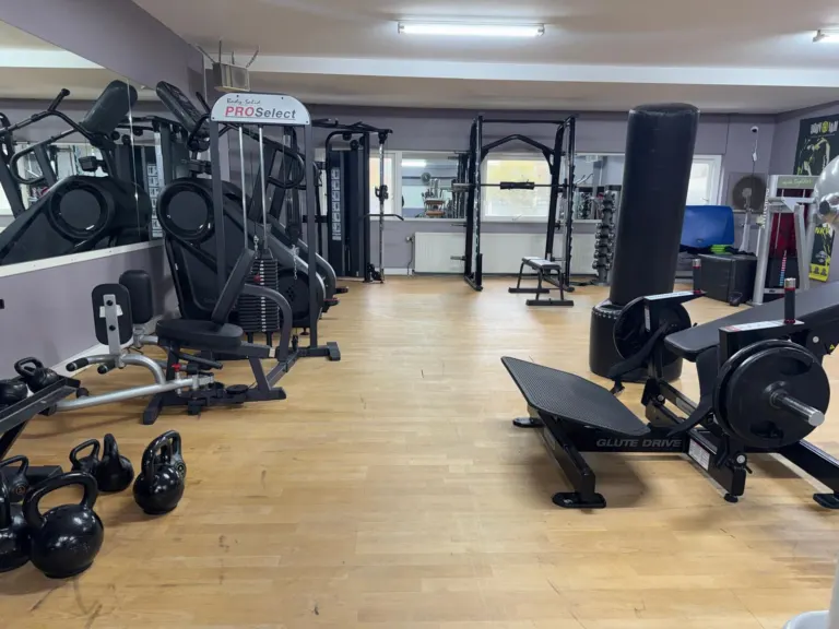 Lady Sport sportschool in Den Haag