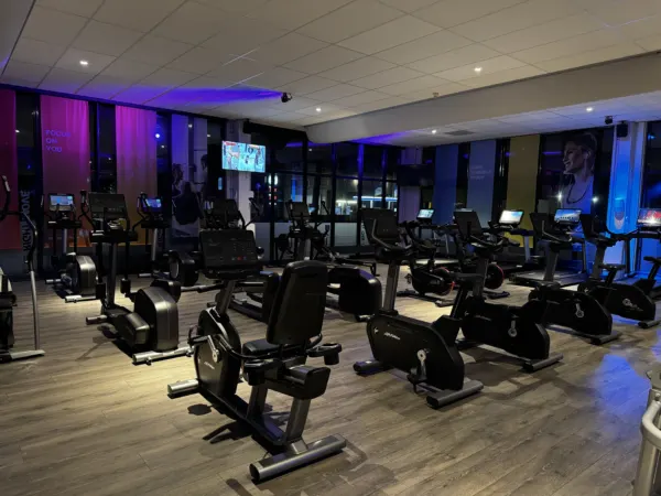 Afbeelding van sportschool Sportcentrum The Right Move