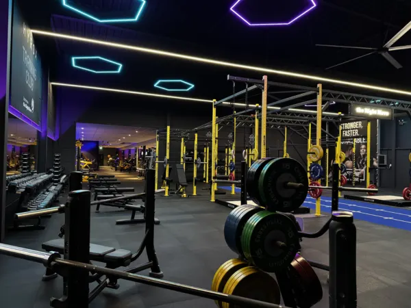 Afbeelding van sportschool Sportcentrum The Right Move