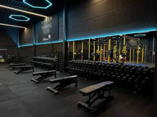 Afbeelding van sportschool Sportcentrum The Right Move